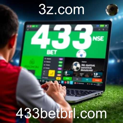 O Crescimento do 433bet no Brasil: Análise e Perspectivas