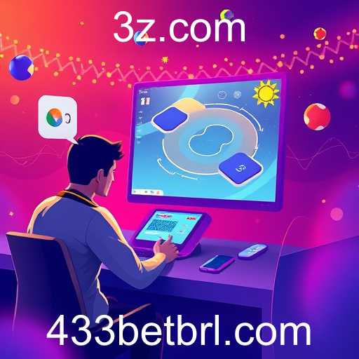 A Ascensão do 433bet no Mercado de Jogos Online