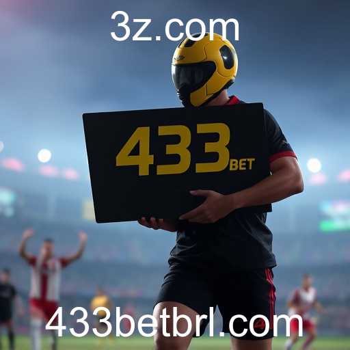 A Ascensão do 433bet no Mundo dos Jogos Online