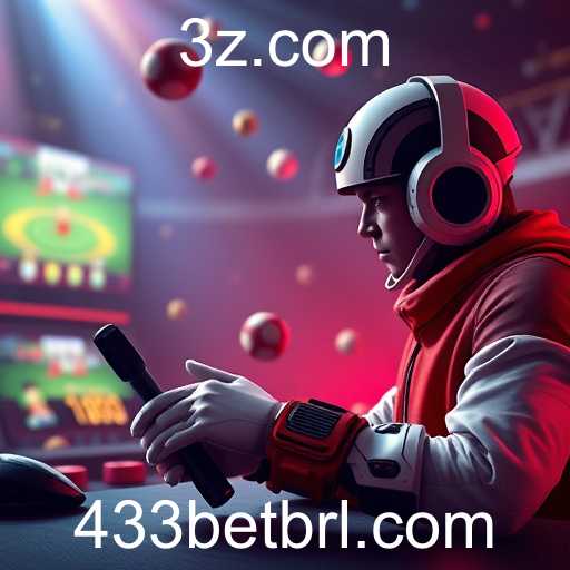 A Revolução dos Jogos Online: Como a 433bet está Moldando o Futuro
