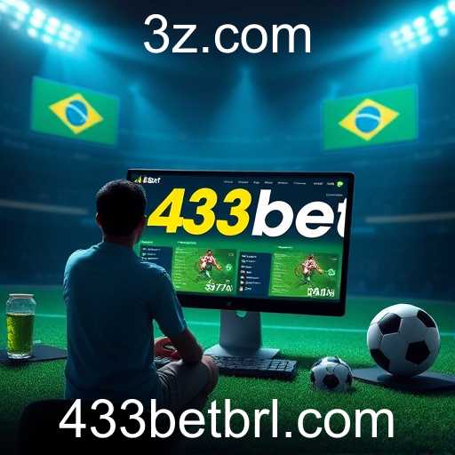 Tendências Recentes nos Jogos Online: A Ascensão do 433bet